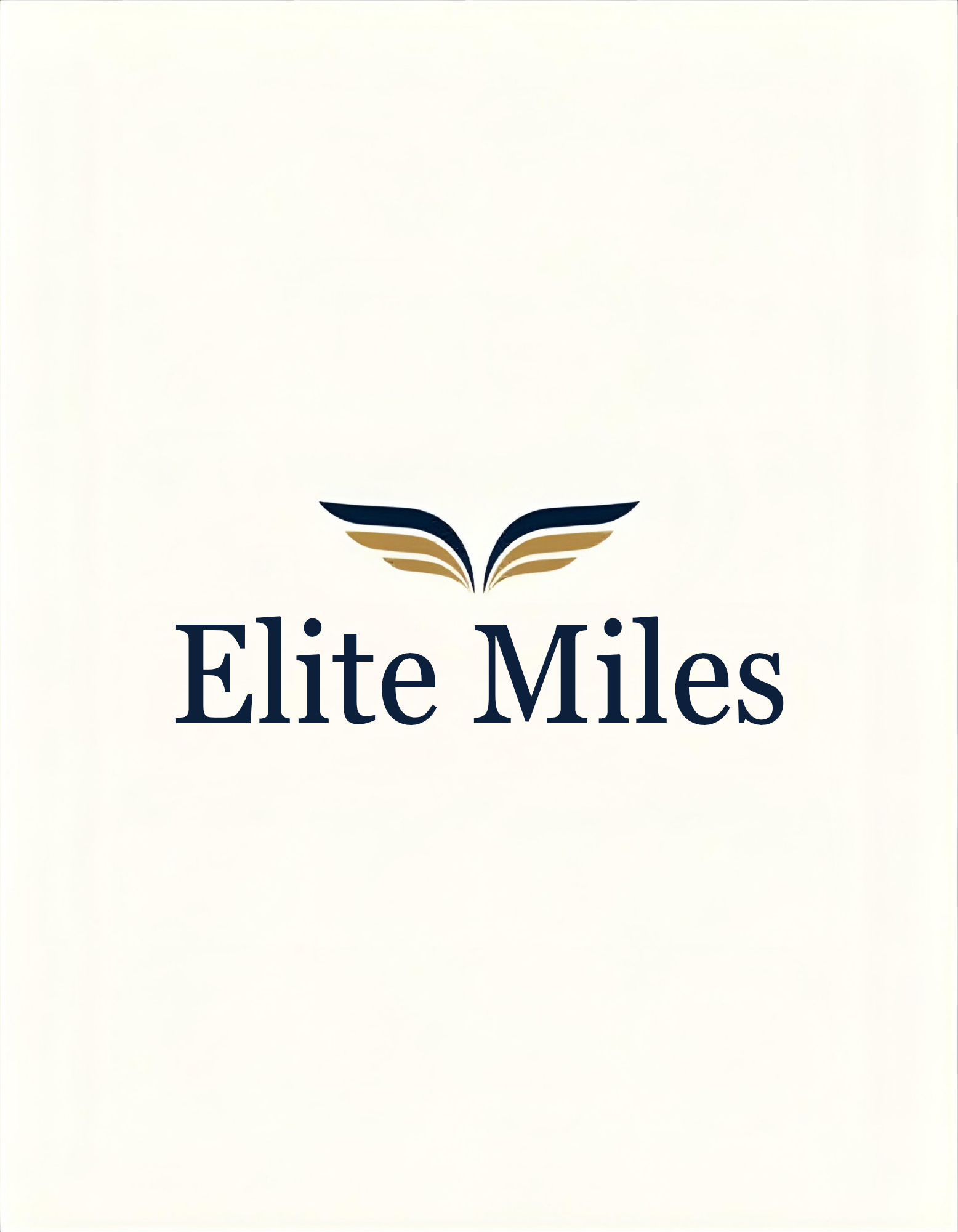EliteMiles Journey