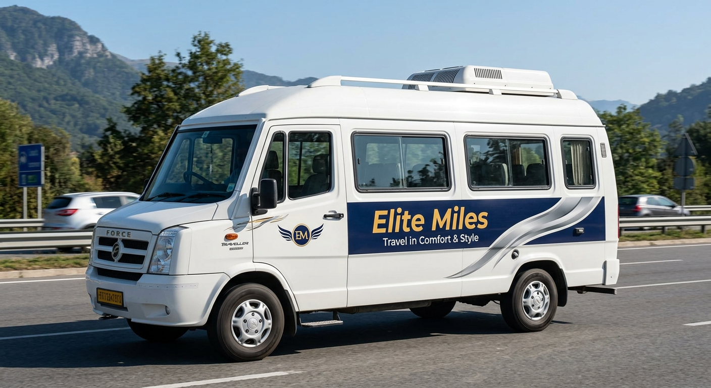 Tempo Traveller